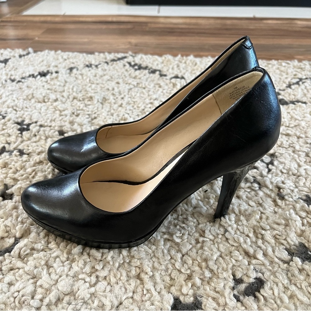 Preloved Nine West Heels